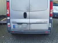 gebraucht Opel Vivaro 