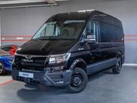 Gebraucht MAN TGE 140 PS (102 kW) 2025 Schwarz Van