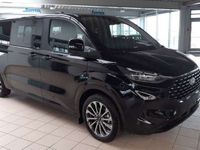 Gebraucht Ford Tourneo Custom 170 PS (125 kW) 2024 Schwarz Van