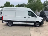 Gebraucht Mercedes Sprinter 100 kW (136 PS) 2024 Arktikweiß Van
