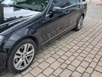 Gebraucht Mercedes C200 136 PS (100 kW) 2014 Schwarz Kombi
