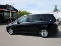 Używany Ford Galaxy Titanium 150 KM (110 kW) 2016 Czarny Minivan