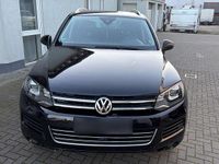 Gebraucht VW Touareg 239 PS (175 kW) 2010 Schwarz SUV