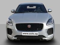 Gebraucht Jaguar E-Pace R-Dynamic 180 PS (132 kW) 2019 Silber SUV