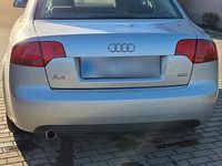 Gebraucht Audi A4 130 PS (95 kW) 2005 Silber Limousine