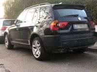 gebraucht BMW X3 2.0 diesel