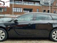 Gebraucht Opel Insignia Innovation 170 PS (125 kW) 2017 Schwarz metallic Kombi