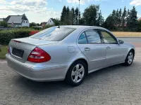 Gebraucht Mercedes E240 Avantgarde 177 PS (130 kW) 2003 Silber Limousine