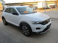 Usata VW T-Roc Active 150 CV (110 kW) 2021 Bianco SUV