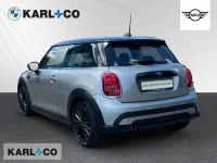 Gebraucht Mini Cooper Resolute Edition 136 PS (100 kW) 2024 Silber Kleinwagen