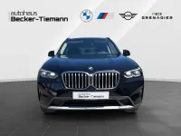 Gebraucht BMW X3 Sport Line 286 PS (210 kW) 2023 Schwarz ii SUV