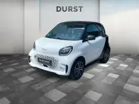 Gebraucht Smart ForTwo Electric Drive 60 kW (82 PS) 2021 Weiß Coupé
