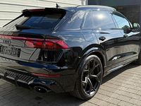 Ny Audi RS Q8 Performance 640 HK (470 kW) 2026 Sort SUV