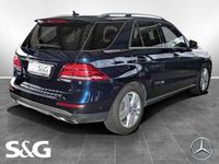 gebraucht Mercedes GLE500 4M Pano+AHK+LED+Spurhalte+Standh+Totwink