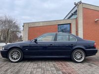 Gebraucht BMW 525 192 PS (141 kW) 2003 Schwarz Limousine
