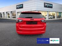 Gebraucht Jeep Compass 131 PS (96 kW) 2023 Rot SUV