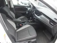 Gebraucht Skoda Scala Style 150 PS (110 kW) 2020 Weiß Kleinwagen