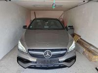 Gebraucht Mercedes CLA45 AMG AMG 381 PS (280 kW) 2017 Coupé