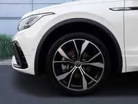 gebraucht VW Tiguan Allspace "R-Line" 2.0 TDI 4Motion 7-Gang DSG 7-Sitzer