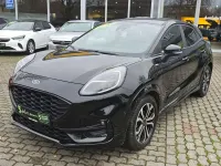 Usado Ford Puma ST-Line X 125 HP (91 kW) 2021 Preto SUV