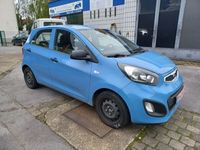 gebraucht Kia Picanto 1.0 Vision*Klima*Garantie*Tüv neu*