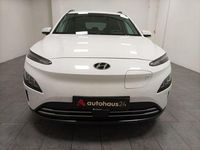 Gebraucht Hyundai Kona 100 kW (136 PS) 2023 Weiß SUV