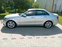 Gebraucht Mercedes C250 Avantgarde 204 PS (150 kW) 2011 Silber Limousine