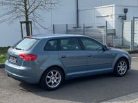 gebraucht Audi A3 Sportback 1.4 TFSI S line Sportpaket plus*