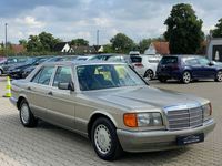 Gebraucht Mercedes 500 SE 245 PS (180 kW) 1986 Grau Limousine