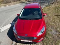 Gebraucht Ford Focus Titanium 150 PS (110 kW) 2018 Rot Limousine