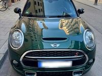 Second-hand Mini Cooper S 192 CP (141 kW) 2015 Verde Hatchback