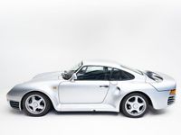Gebraucht Porsche 959 449 PS (330 kW) 1990 Silber Coupé