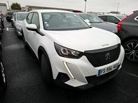 Gebraucht Peugeot 2008 Active 131 PS (96 kW) 2020 Weiß SUV
