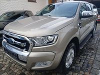 Gebraucht Ford Ranger Limited 200 PS (147 kW) 2017 Pickup