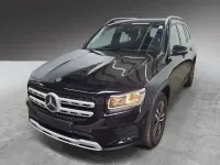 Gebraucht Mercedes GLB180 136 PS (100 kW) 2022 Nachtschwarz SUV