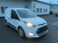 Gebraucht Ford Transit Connect 101 PS (74 kW) 2018 Weiß Van / Kleinbus