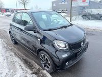 Gebraucht Smart ForFour 90 PS (66 kW) 2017 Schwarz Kleinwagen