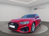 Gebraucht Audi S4 Ambiente 341 PS (250 kW) 2022 Tangorot metallic Kombi