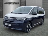 Nouă VW Multivan Edition 150 CP (110 kW) 2026 Albastru Monovolum