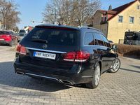 Gebraucht Mercedes E200 Avantgarde 184 PS (135 kW) 2015 Schwarz Kombi