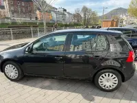 Second-hand VW Golf V 85 CP (62 kW) 2007 Negru Berlinǎ