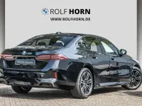 Neu BMW 520 Comfort Edition 197 PS (144 kW) 2025 Schwarz Limousine