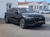 Gebraucht Audi Q8 S-line plus 286 PS (210 kW) 2019 Schwarz SUV