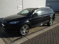 Gebraucht Audi Q7 S-Line 239 PS (175 kW) 2009 Schwarz SUV