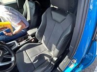 Gebraucht Audi Q3 S-Line 150 PS (110 kW) 2023 Blau SUV