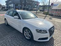 Gebraucht Audi A4 Ambition 120 PS (88 kW) 2010 Weiß Kombi