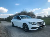 Gebraucht Mercedes E200 Avantgarde 160 PS (117 kW) 2019 Weiß Kombi