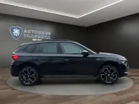 Gebraucht Skoda Kamiq Monte Carlo 95 PS (69 kW) 2023 Schwarzmagic perleffekt SUV