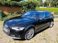 Gebraucht Audi A6 272 PS (200 kW) 2014 Schwarz Kombi