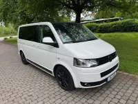 Używany VW T5 Edition 179 KM (131 kW) 2013 Biały Van